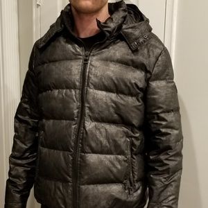 Guess winter puffer coat